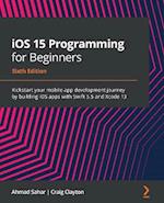 iOS 15 Programming for Beginners