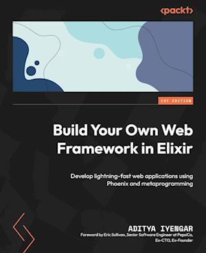 Build Your Own Web Framework in Elixir