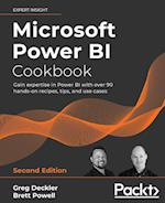 Microsoft Power BI Cookbook - Second Edition