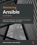 Mastering Ansible