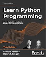 Learn Python Programming