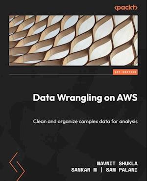 Data Wrangling on AWS