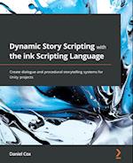 Dynamic Story Scripting with the ink Scripting Language