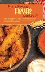The Ultimate Fryer cookbook
