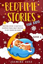 Bedtime Stories for Kids - Christmas Edition