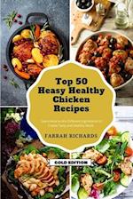 Top 50 Easy Healthy Chicken Recipes