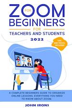 Zoom for Beginners 2022 
