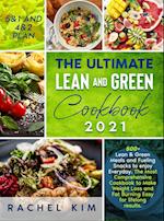 The Ultimate Lean and Green Cookbook 2021