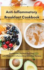 Anti-Inflammatory Breakfast Cookbook