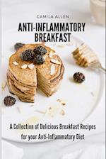 Anti-Inflammatory Breakfast