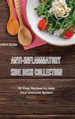 Anti-Inflammatory Side Dish  Collection