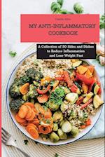 My Anti-Inflammatory  Cookbook