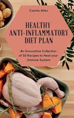 Healthy Anti-Inflammatory Diet Plan