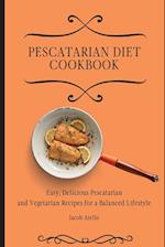 Pescatarian Diet Cookbook