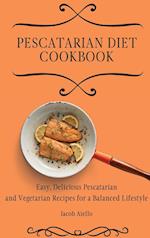 Pescatarian Diet Cookbook