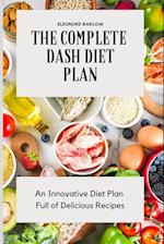The Complete Dash Diet Plan
