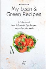 My Lean & Green Recipes