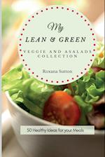 My Lean and Green Veggie and Salad Collection