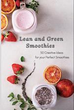 Lean and Green Smoothies