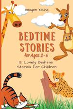 Bedtime Stories for Ages 2-6