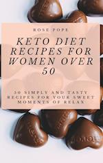 Keto Diet Recipes for Women Over 50