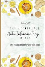 The Affordable Anti-Inflammatory Meals