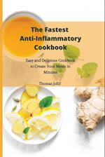 The Fastest Anti-Inflammatory Cookbook