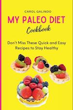 My Paleo Diet Cookbook