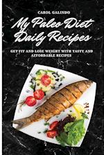 My Paleo Diet Daily Recipes