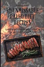 50 Unmissable Paleo Diet Recipes