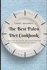 The Best Paleo Diet Cookbook