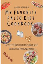 My Favorite Paleo Diet Cookbook
