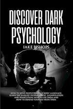 Discover Dark Psychology