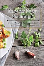 Easy Air Fryer Cookbook