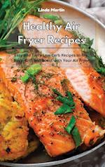 Healthy Air Fryer Recipes