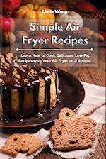 Simple Air Fryer Recipes