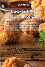 Low-Fat Air Fryer Recipes