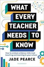 What Every Teacher Needs to Know