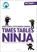 Times Tables Ninja for KS2