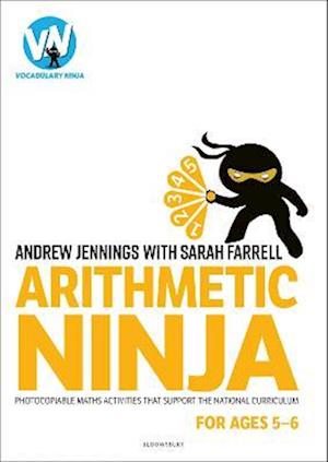 Arithmetic Ninja for Ages 5-6