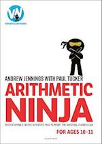 Arithmetic Ninja for Ages 10-11