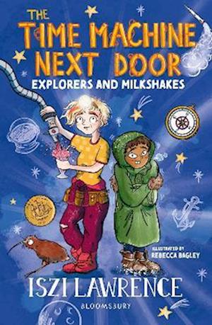 Time Machine Next Door: Explorers and Milkshakes