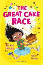 Great Cake Race: A Bloomsbury Reader