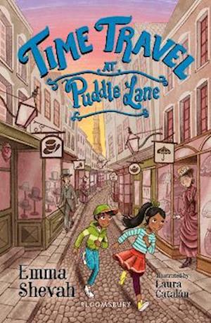 Time Travel at Puddle Lane: A Bloomsbury Reader