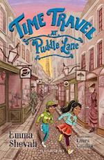 Time Travel at Puddle Lane: A Bloomsbury Reader