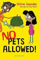 No Pets Allowed! A Bloomsbury Reader