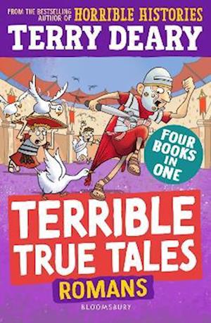 Terrible True Tales: Romans