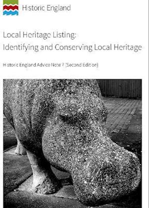 Local Heritage Listing: Identifying and Conserving Local Heritage