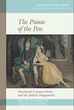 The Pointe of the Pen