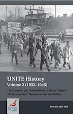 UNITE History Volume 2 (1932-1945)